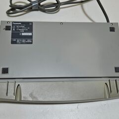 Panasonic　パナソニック　WV-CU550C　システムコントローラーの画像