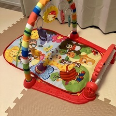 ベビープレイマット