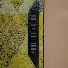 スノーボード　板のみの画像