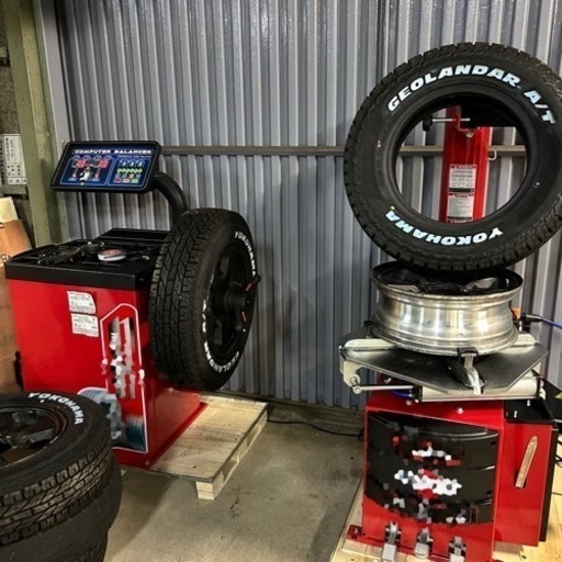 165/55R14 MAXTREK 新品4本工賃込み