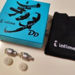 intime 翔DD The Head for MMCX