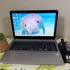 Sony Vaio 第6世代 Core i
3-6100H Webカメラ新品SSD256GB メモリ8GB Win11 MS Office2019 Home&Business