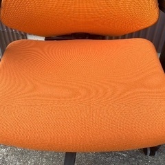 ☆オフィスチェア イトーキ　エフチェアの画像