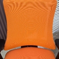 ☆オフィスチェア イトーキ　エフチェアの画像