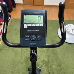 エアロバイクの画像