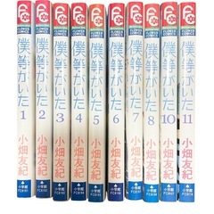 漫画　僕等がいた　10冊の画像