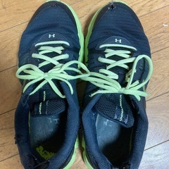 アンダーアーマー　26.5cm