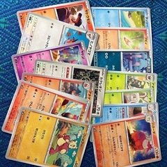ポケモンカード　RRまとめ売りの画像