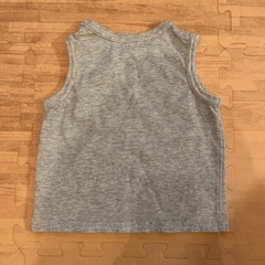 テータテート タンクトップ 70cmの画像