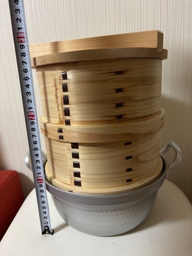 和せいろ ひのき