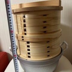 和せいろ ひのき