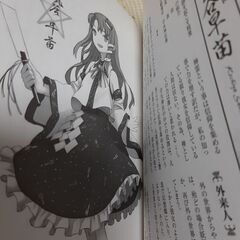 東方プロジェクト東方project　東方求聞口授　Ｓｙｍｐｏｓｉｕｍ　ｏｆ　Ｐｏｓｔ‐ｍｙｓｔｉｃｉｓｍ ＺＵＮ／著の画像