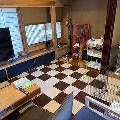 ペット用品一色　ペットサークル リード ハーネス フロアマット100枚以上 ハウス クレートの画像