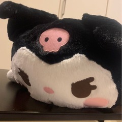 クロミちゃん　ぬいぐるみ　