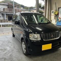 三菱 ekワゴン 通勤や、足車にどうぞ！