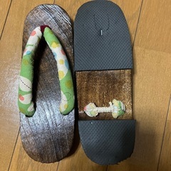下駄の画像
