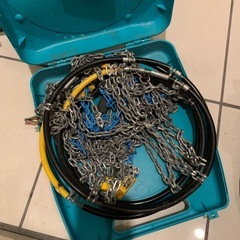 タイヤチェーン 14〜16インチ対応の画像