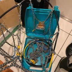 タイヤチェーン 14〜16インチ対応の画像