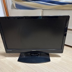 ハイビジョン液晶テレビ22型(ディーオン製)