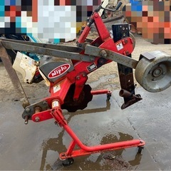 ニプロ S-28-1S 振動サブソイラー トラクター用 アタッチメント ジョイント付 
中古 作動確認済み 配送可の画像