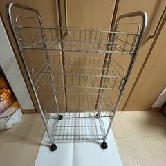 スチールラック