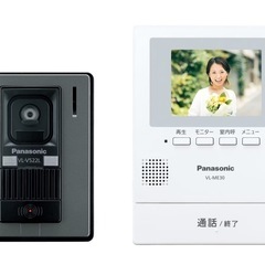 ✨インターホン取替工事🎥工賃込♻️パナソニック✅VL-SE30