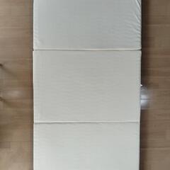 【nishikawaマットレス】シングル2枚の画像