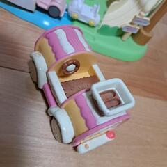 シルバニアファミリー　遊園地セットの画像