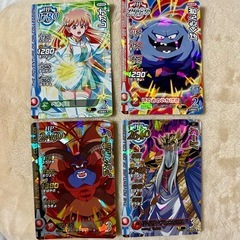 ダイの大冒険　クロスブレイド　4枚セット