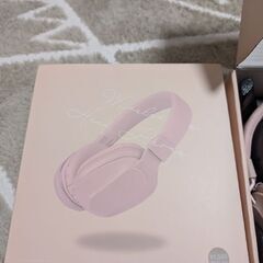 スリコ ヘッドフォンピンク