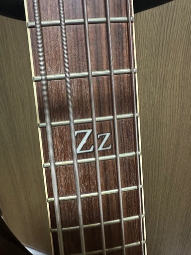 フランス製？ 5弦ベース 27フレット ジャンク品