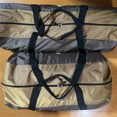 テント　snow peak エントリーパックTT SET-250H