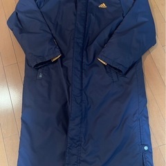 adidas✴︎ベンチコート