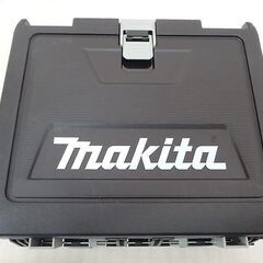 【工具-20】マキタ/TD173DZ/本体+ケース/新品未使用/アウトレット品
