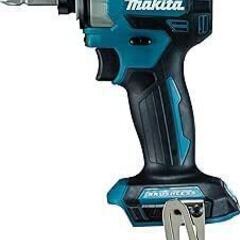 【工具-20】マキタ/TD173DZ/本体+ケース/新品未使用/アウトレット品