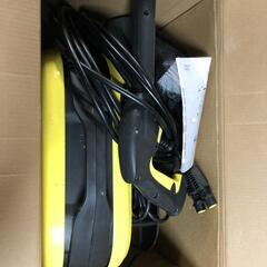 【松本市引き取り限定】⭐美品⭐ケルヒャー高圧洗浄機（年末の大掃除に）の画像