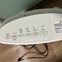 【お取引の方決まりました】日立セラミックファンヒーターの画像