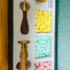 シーリングスタンプ
