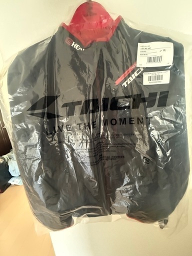 新品！RSタイチ　電熱インナージャケットWLサイズ