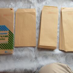 茶封筒