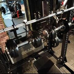 ダンベルフック　ダンベルスポッターの画像