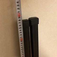 127cm  キャリアベース　スクエアバー