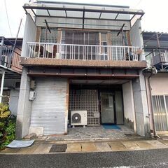 🌸😀岐阜駅から900m　譲渡型賃貸７年住んだら貰える　元飲食店😀...