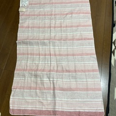 決まりました❗️再出品！電気毛布