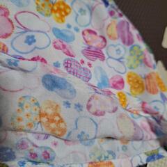 80cm蝶々セットアップ の画像