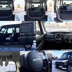 ★緊急投稿！★乗って帰れます！★ダイハツ★タント★カスタム★最上級グレード！★RSターボ！★4WD！★車検令和7年6月末！★希少！デトマソホイール付き！★エンジンスターター！★MOMOステ！★パワースライドドア！★イルミ付オーバーヘッドコンソール！★爆速納車可能！★全国激安陸送可能！★の画像
