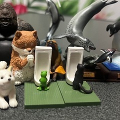 置物✰動物の画像