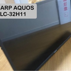 SHARP  AQUOS LC-32H11