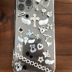 iPhone15、16のスマホケース作ります。の画像