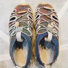 KEEN スポーツサンダル マルチカラー 23.5cm